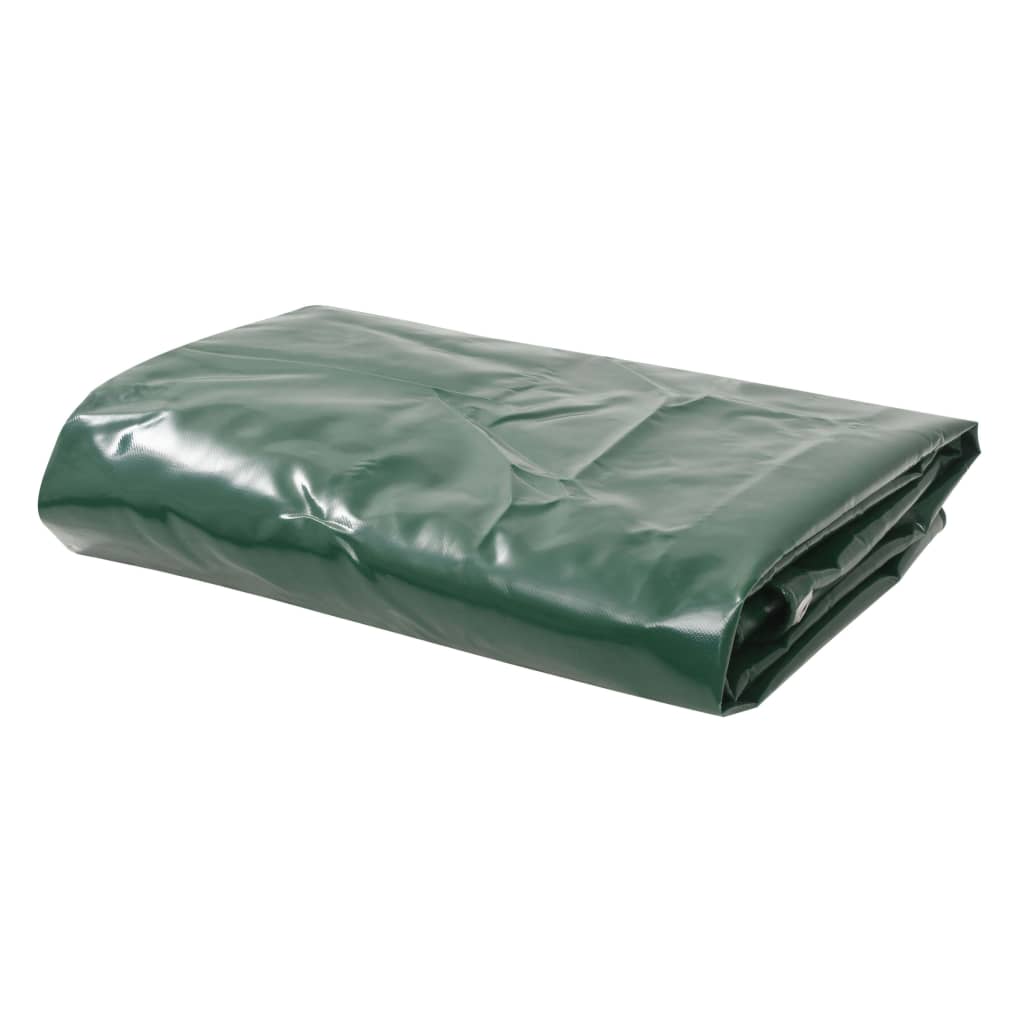 Cerada 650 g/m² 2x3 m zelena