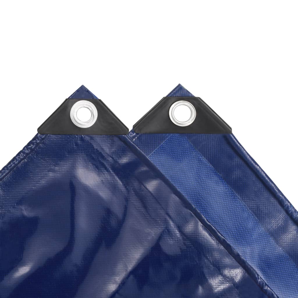 Cerada 650 g/m² 3x3 m plava