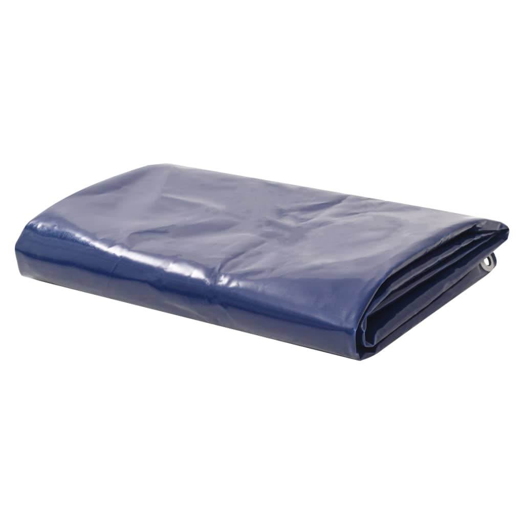 Cerada 650 g/m² 3x6 m plava