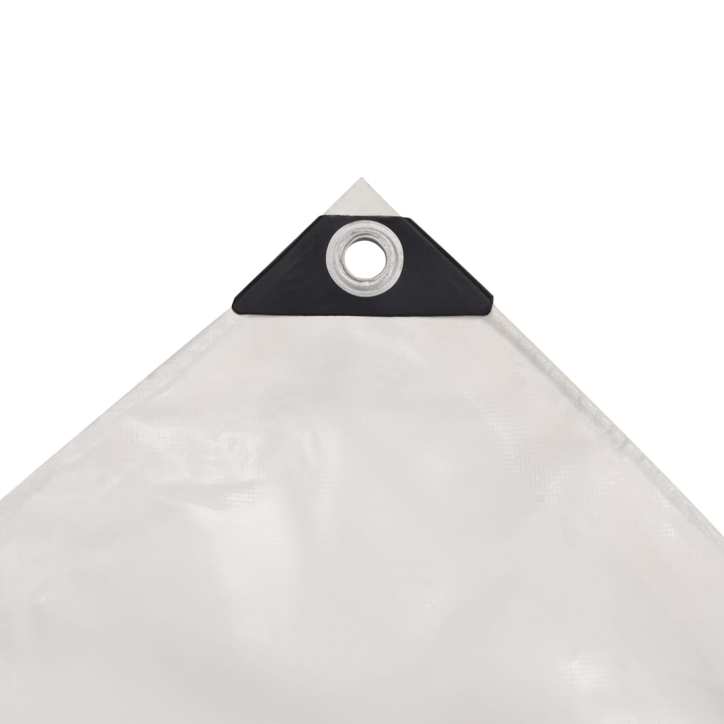 Cerada 650 g/m² 3x4 m bijela