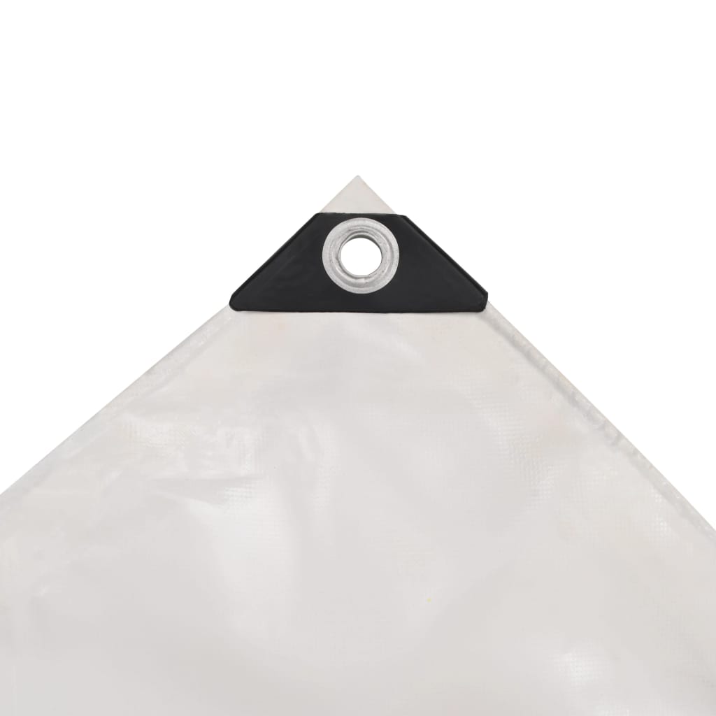 Cerada 650 g/m² 4x5 m bijela
