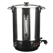 Grijač za vino od nehrđajućeg čelika 15 L 2500 W