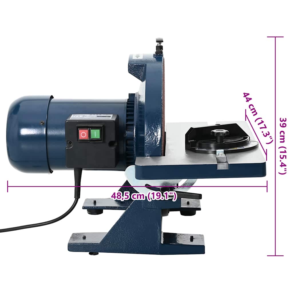 Brusilica s diskom 800 W 305 mm