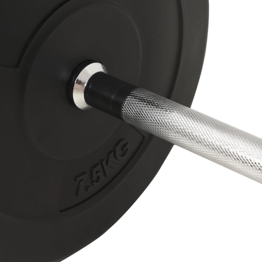 Set dvoručnih utega 30 kg