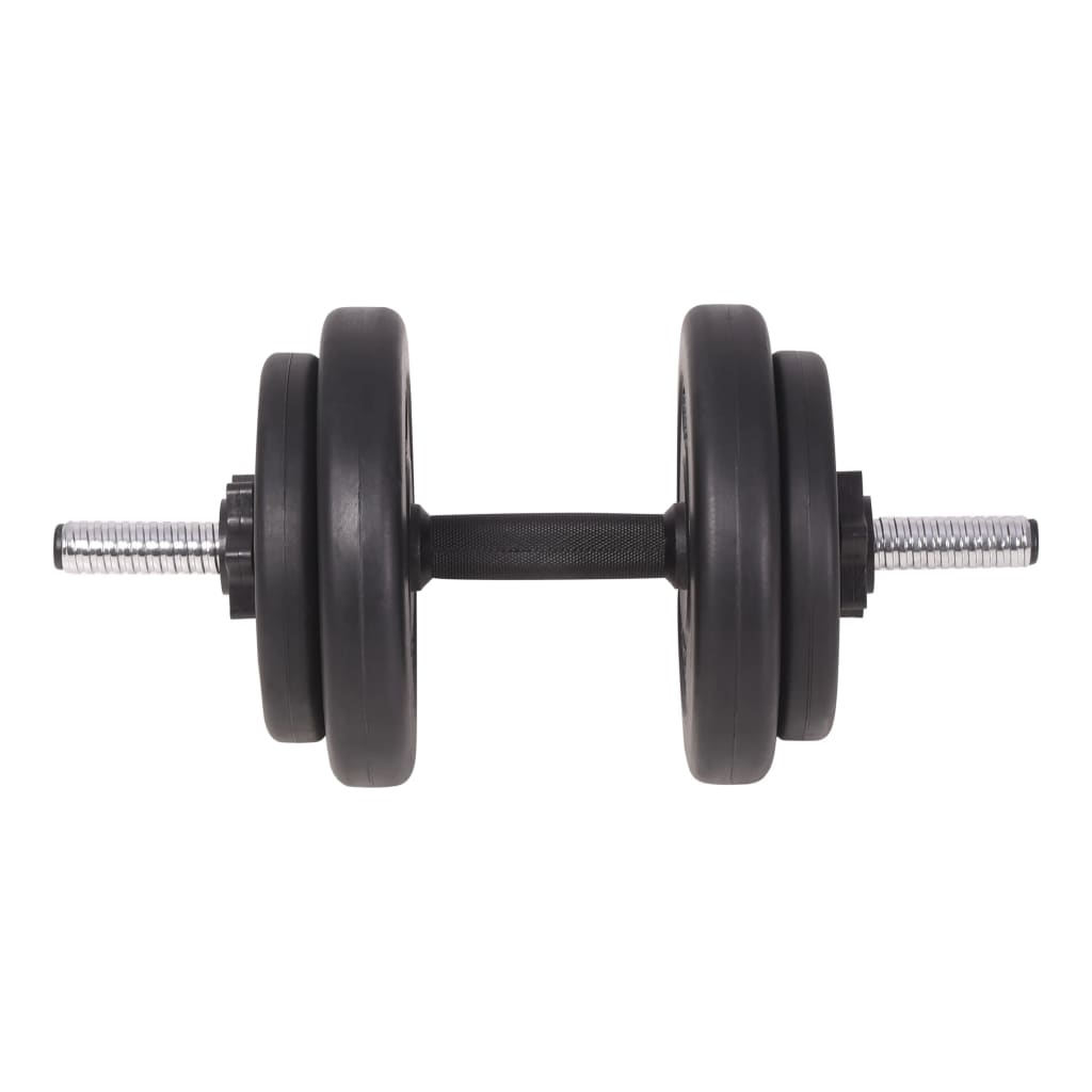Set šipki i utega 90 kg