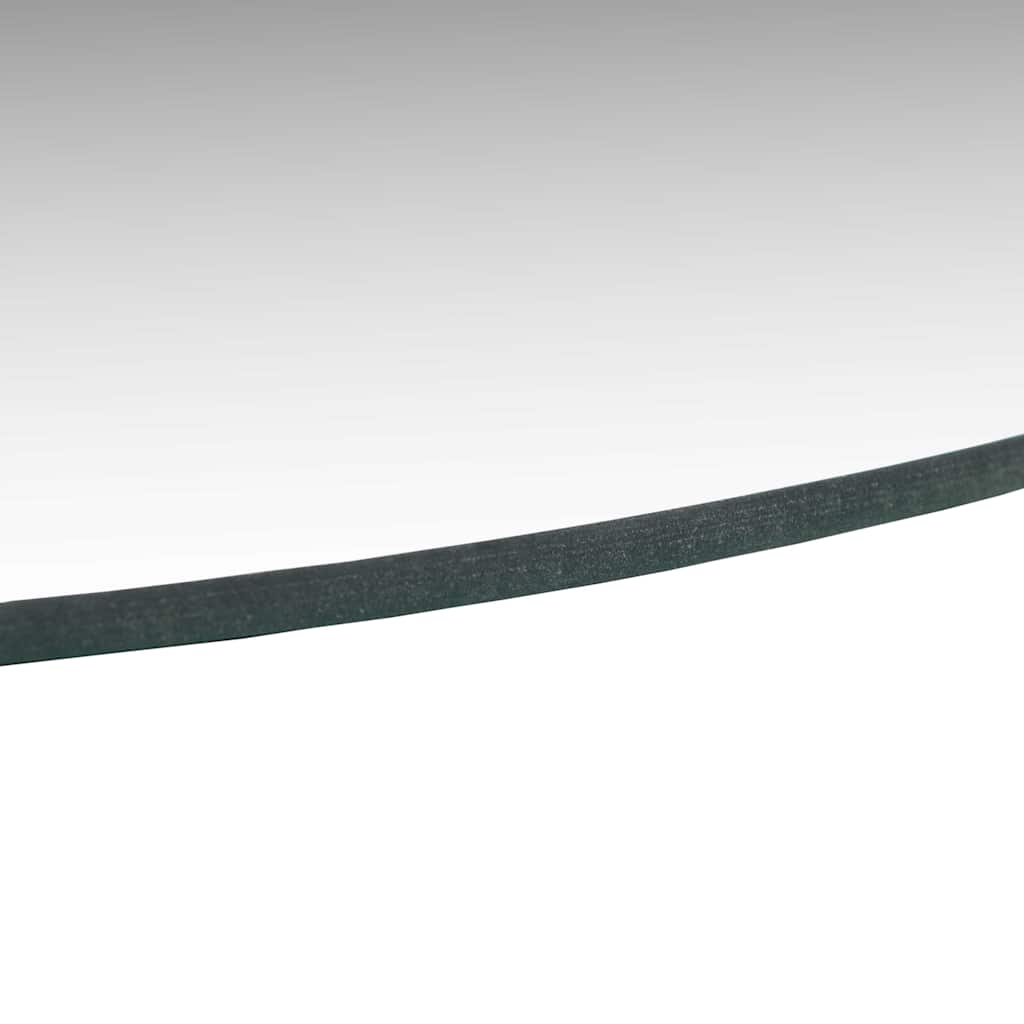 Zidno ogledalo 60 cm okruglo stakleno