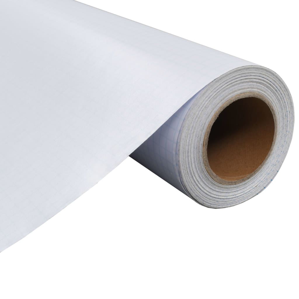 Prozorska folija matirana siva 0,9 x 100 m PVC