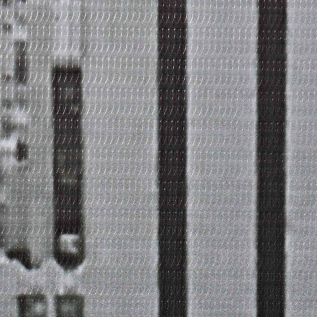 Sklopiva sobna pregrada sa slikom New Yorka danju 120 x 170 cm