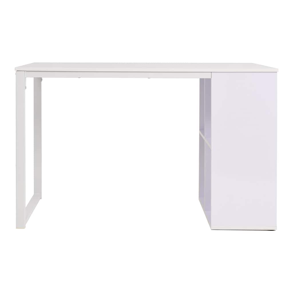 Pisaći stol 120 x 60 x 75 cm bijeli