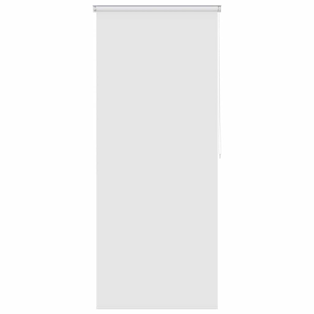 Roleta za tuš 100 x 240 cm bijela