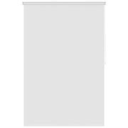 Roleta za tuš 140 x 240 cm bijela