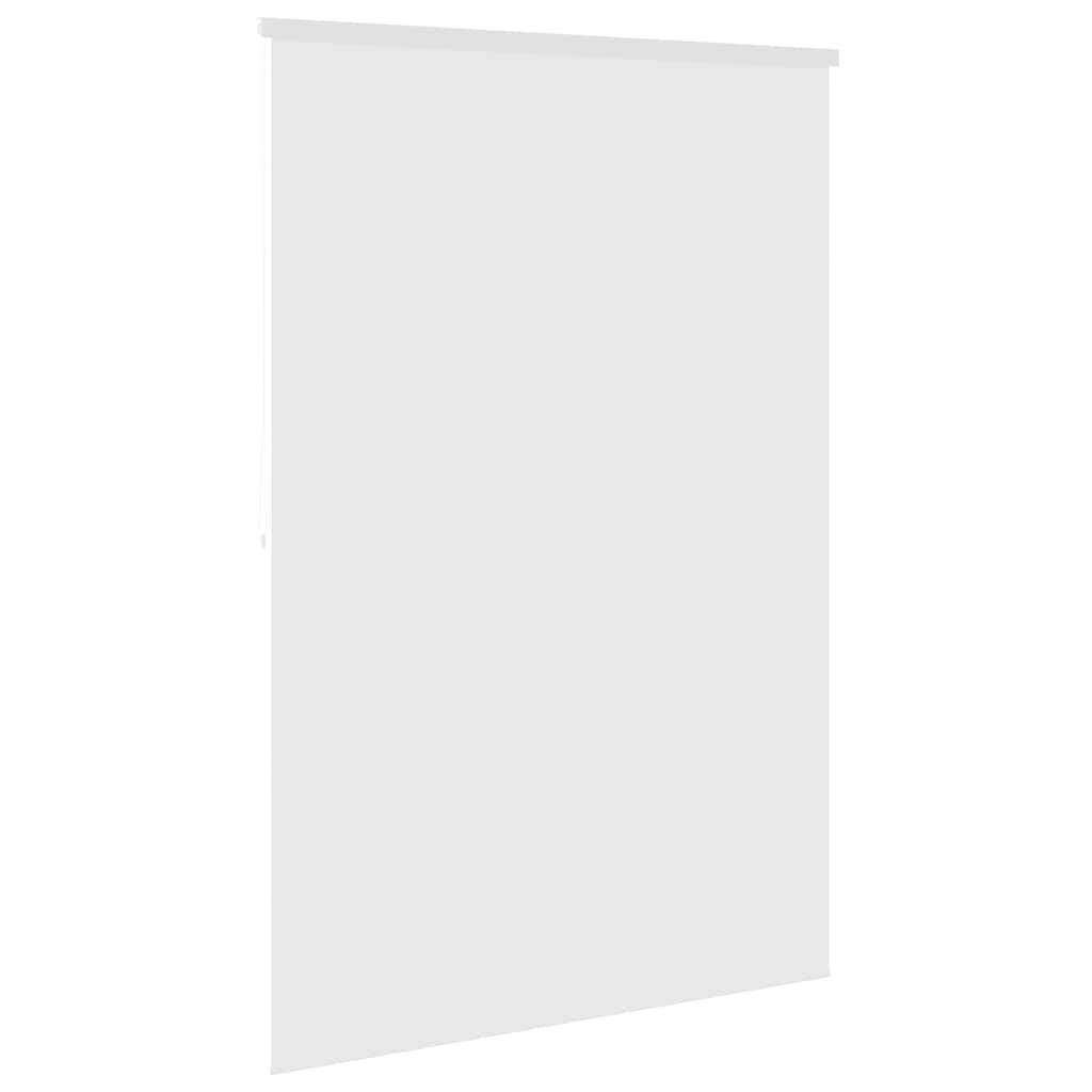 Roleta za tuš 140 x 240 cm bijela