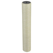 Grebalica za mačke 8 x 50 cm 10 mm bež