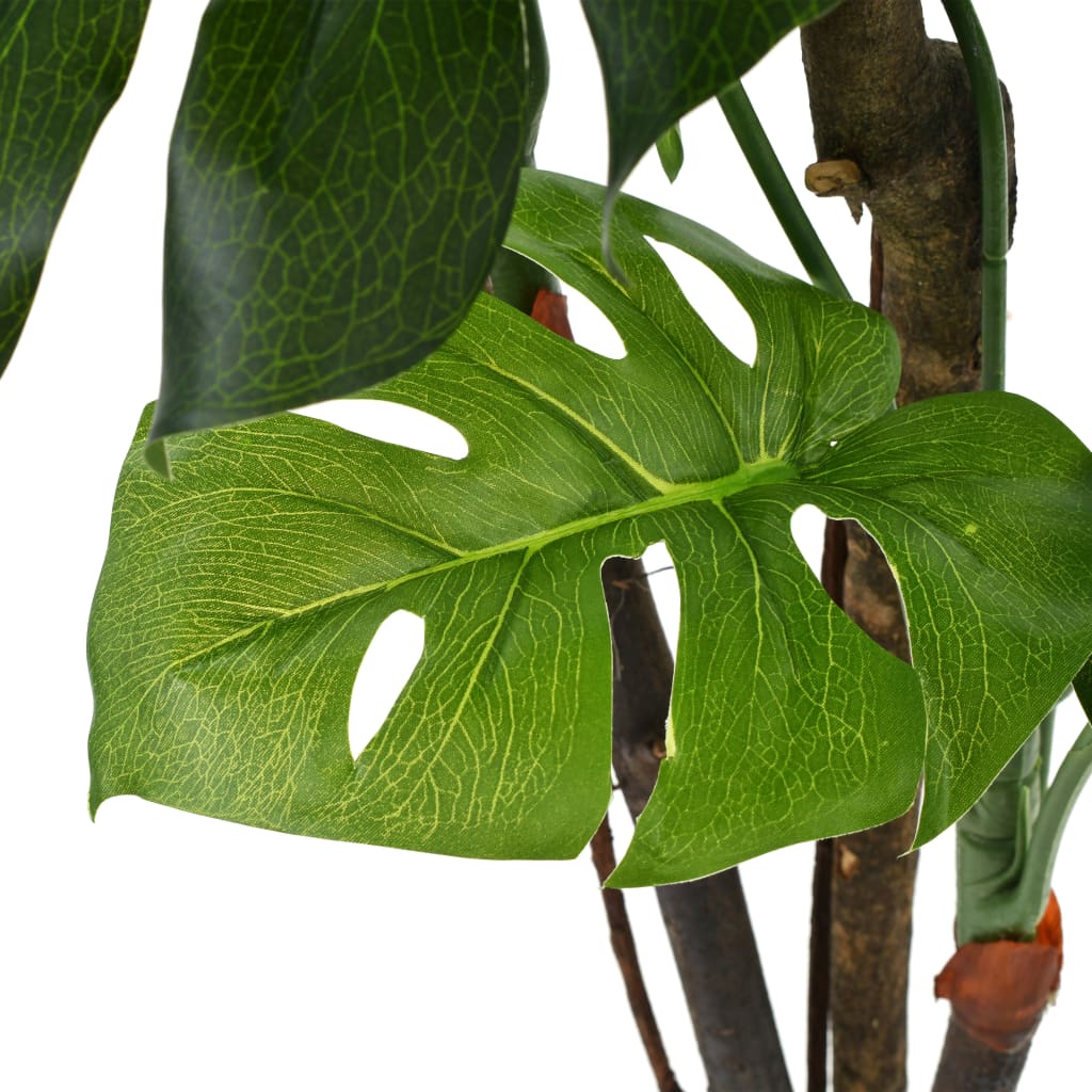 Umjetna biljka monstera s posudom 170 cm zelena