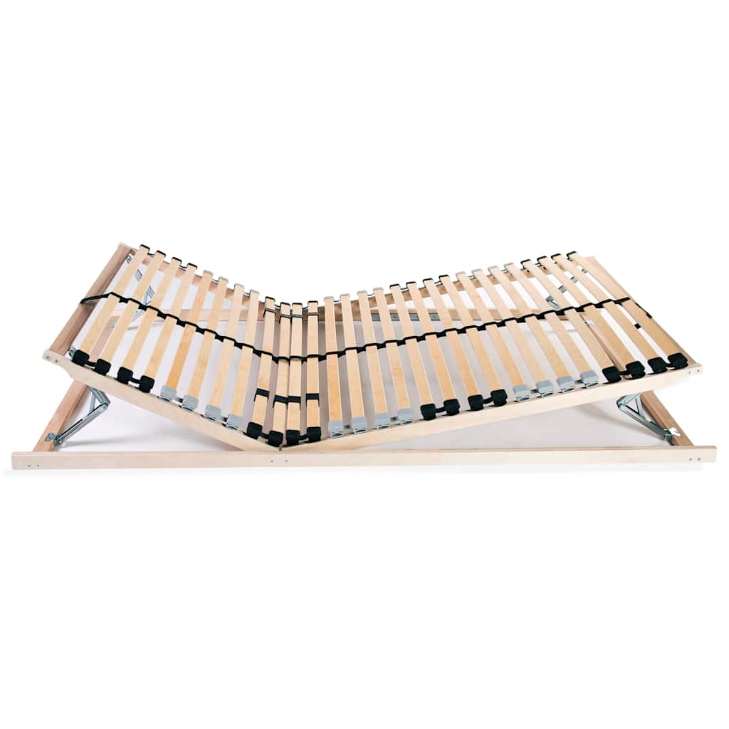 Podnica za krevet s 28 letvica i 7 zona 80 x 200 cm