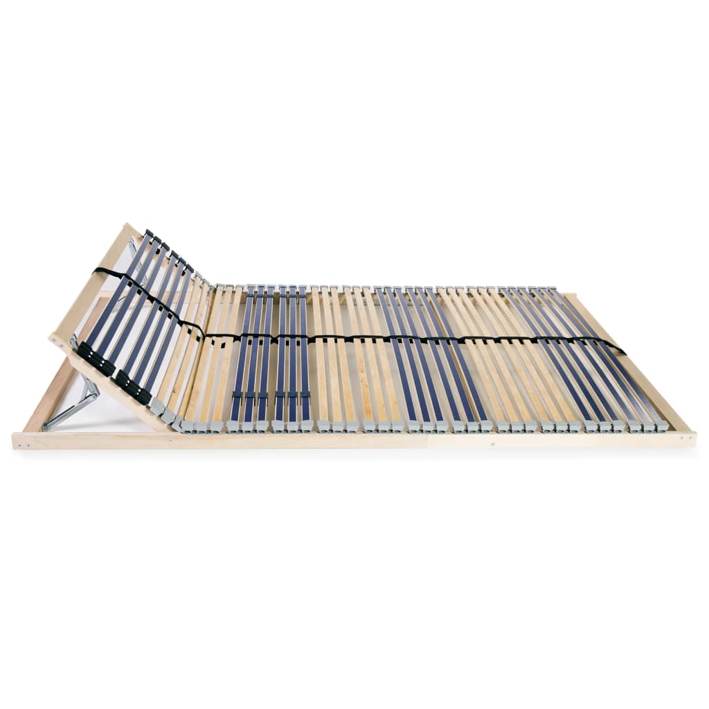 Podnica za krevet s 42 letvice i 7 zona 100 x 200 cm