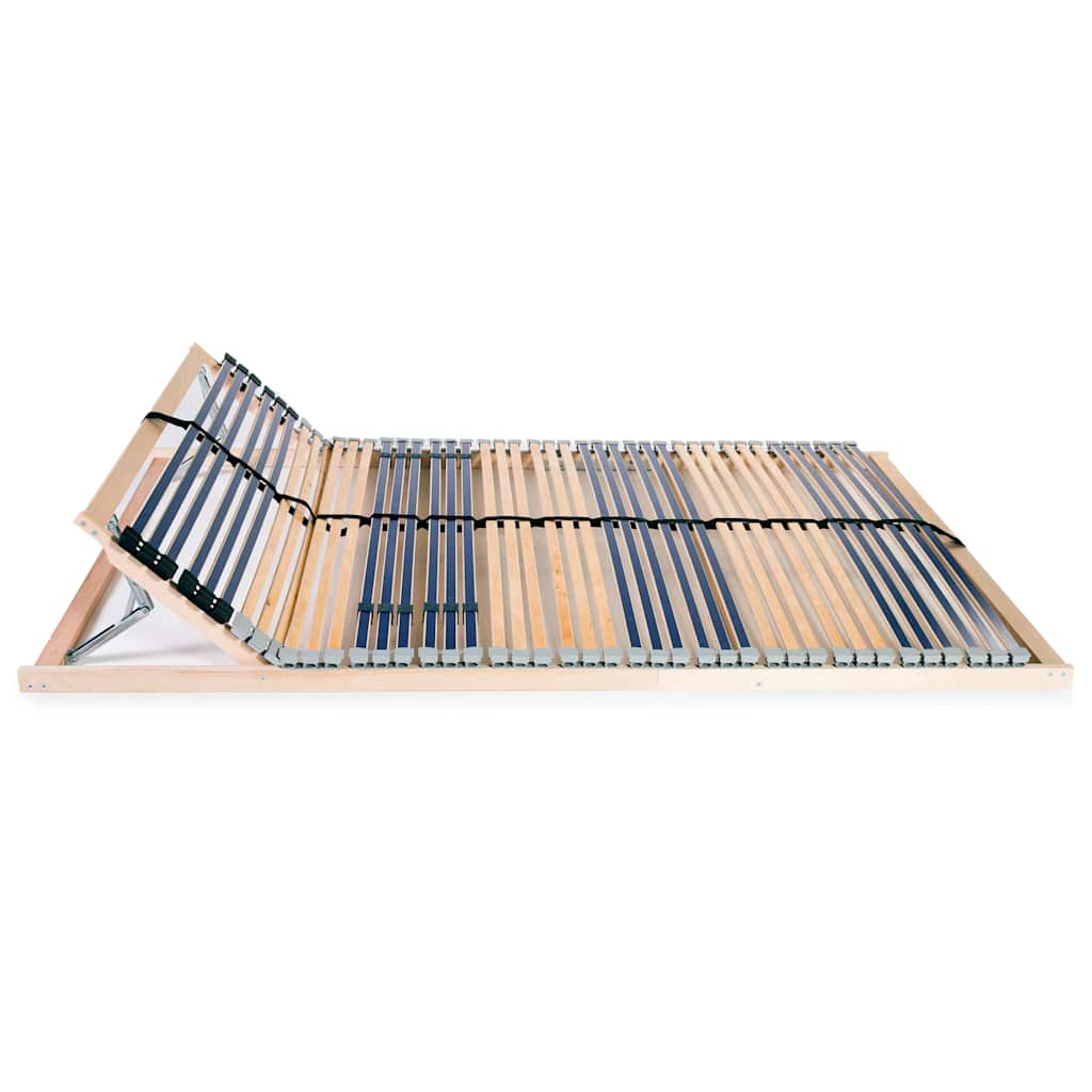 Podnica za krevet s 42 letvice i 7 zona 120 x 200 cm