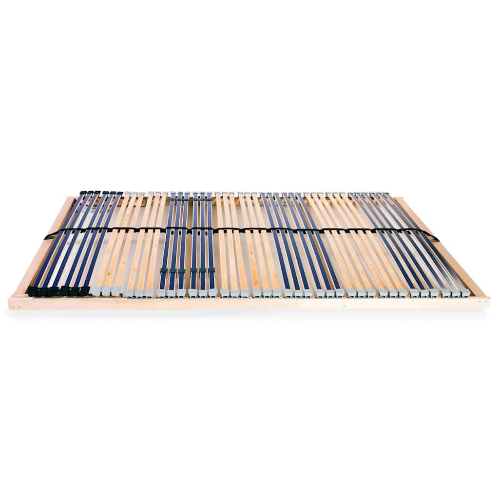 Podnica za krevet s 42 letvice i 7 zona 120 x 200 cm