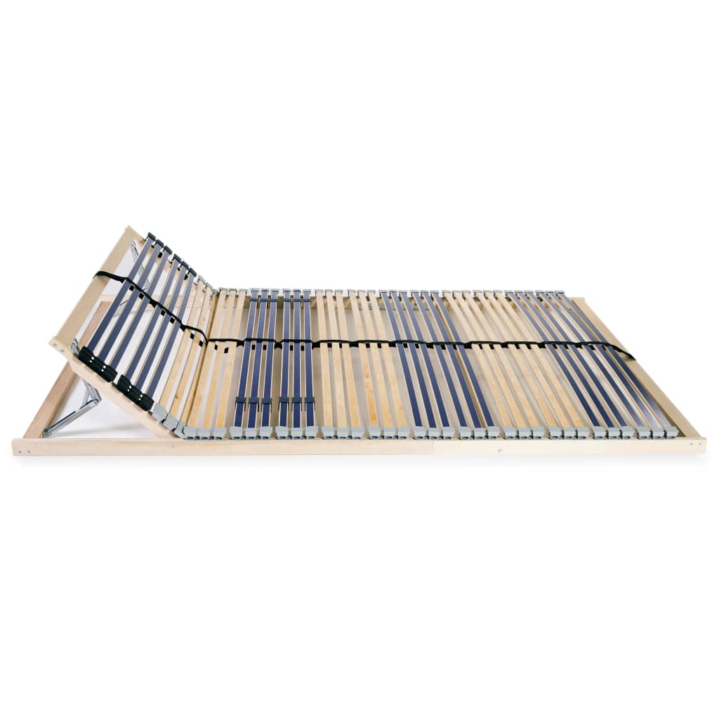Podnica za krevet s 42 letvice i 7 zona 140 x 200 cm