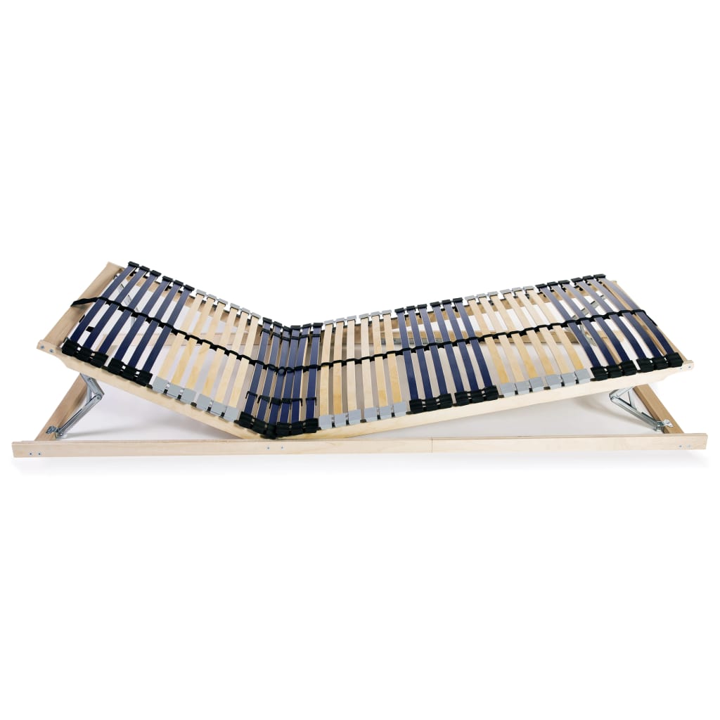 Podnica za krevet s 42 letvice i 7 zona 80 x 200 cm