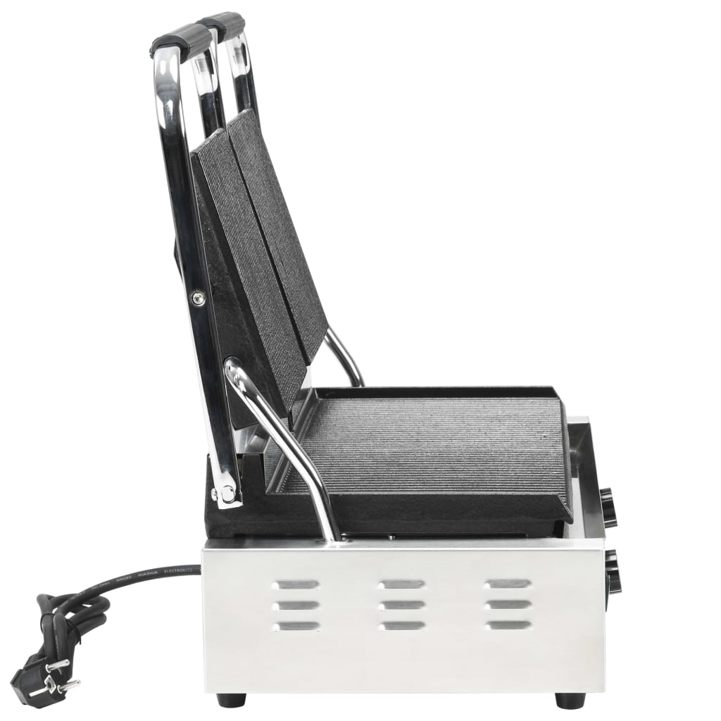 Dvojni sendvič grill 3600 W 57x30,5x20 cm