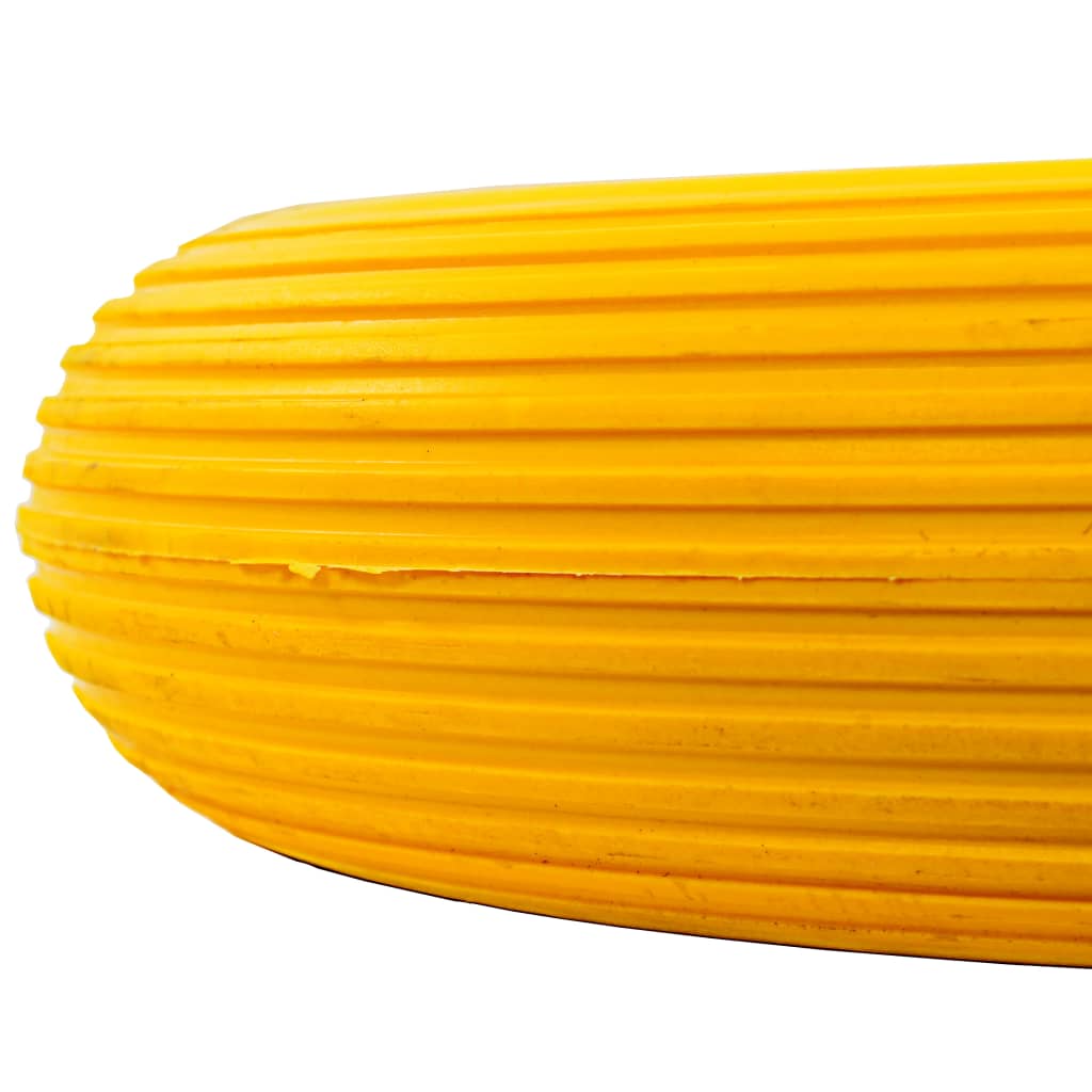 Kotač za kolica s osovinom od čvrstog PU-a 4.00 - 8 390 mm