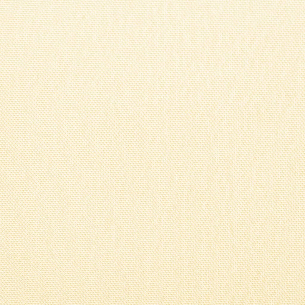 Sklopiva bočna tenda krem 400 x 200 cm