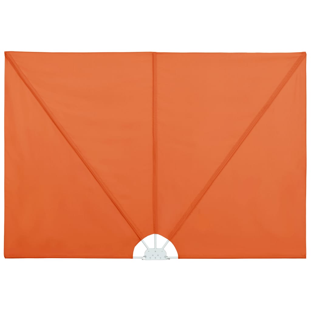 Sklopiva bočna tenda terakota 300 x 200 cm