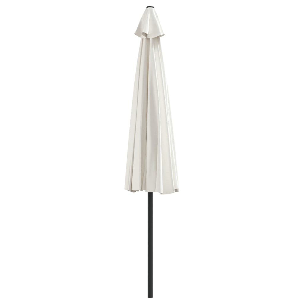 Balkonski suncobran s aluminijskom šipkom 300x155 cm