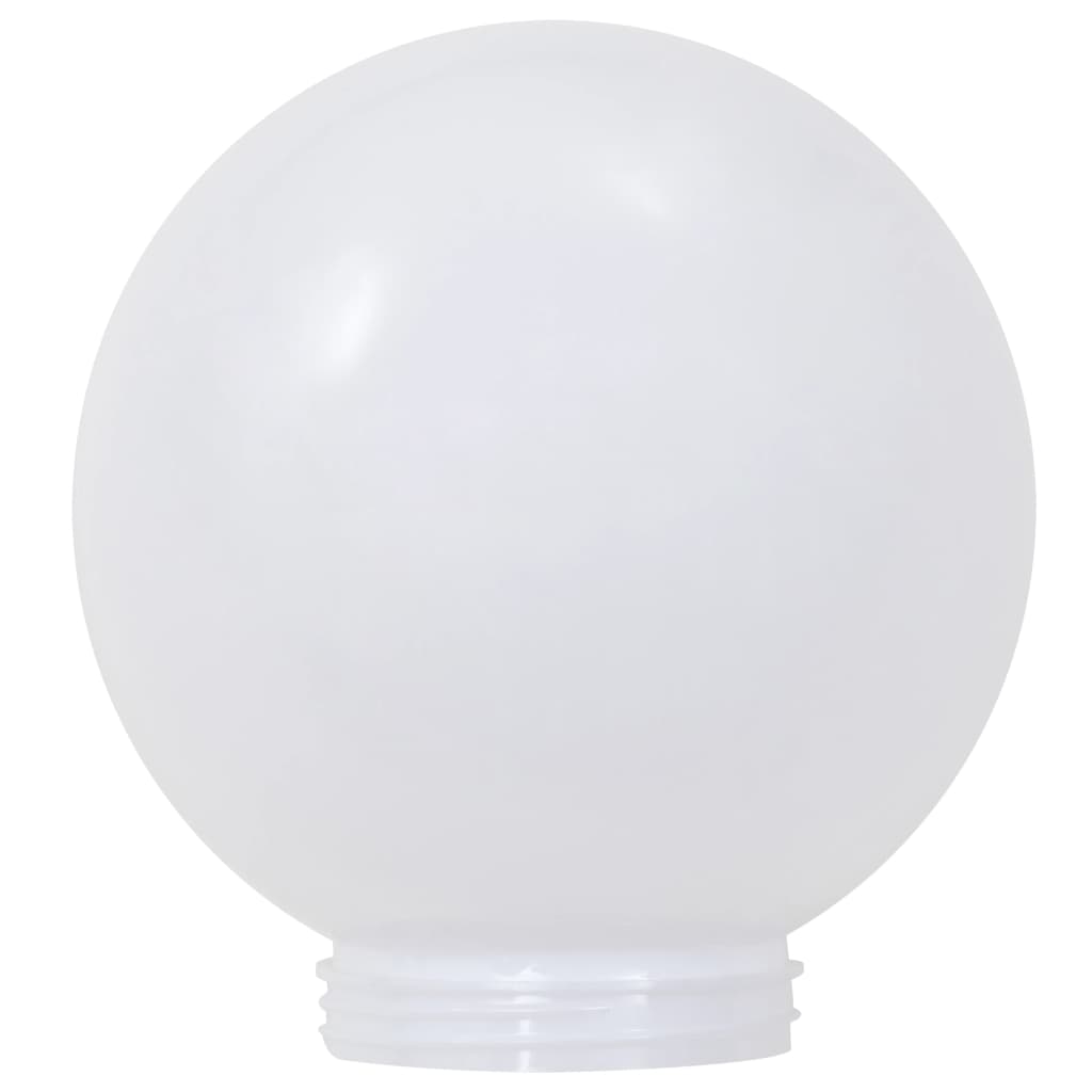 Vanjske solarne svjetiljke 3 kom LED kuglaste 20 cm RGB