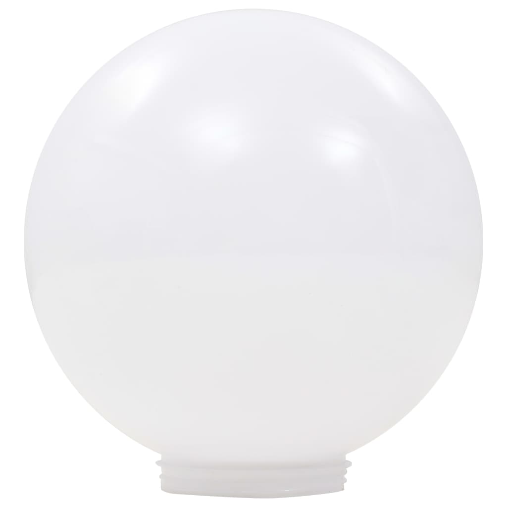 Vanjske solarne svjetiljke 2 kom LED kuglaste 30 cm RGB