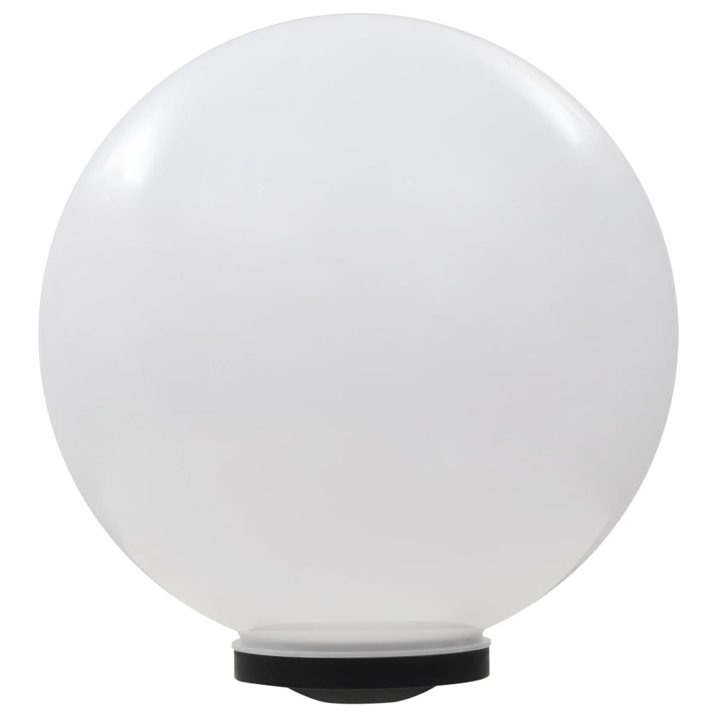 Vanjska solarna svjetiljka LED kuglasta 50 cm RGB