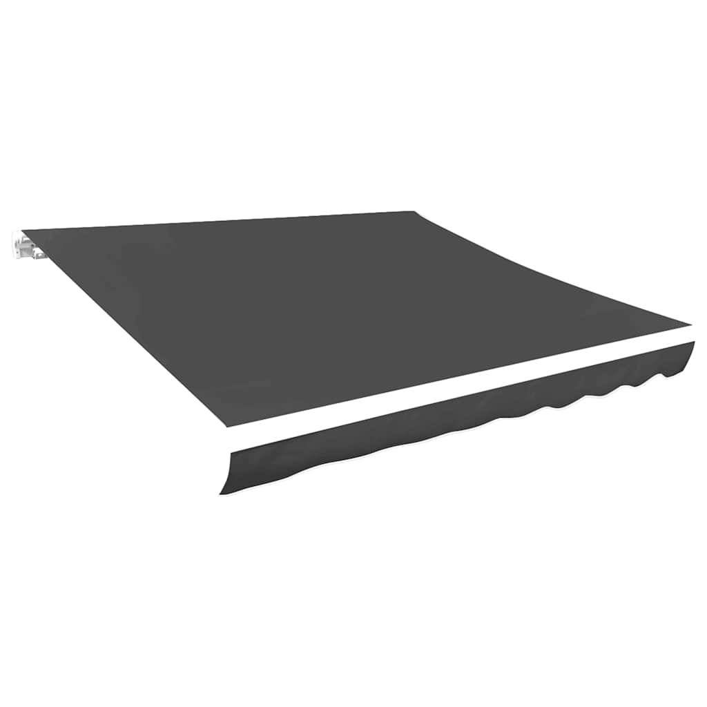 Platno za tendu antracit 3 x 2,5 m