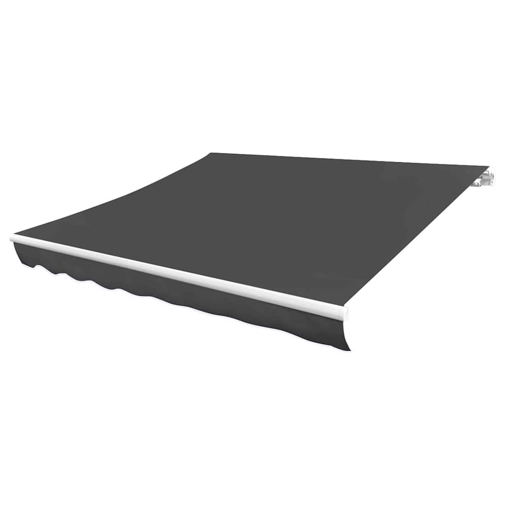Platno za tendu antracit 3 x 2,5 m