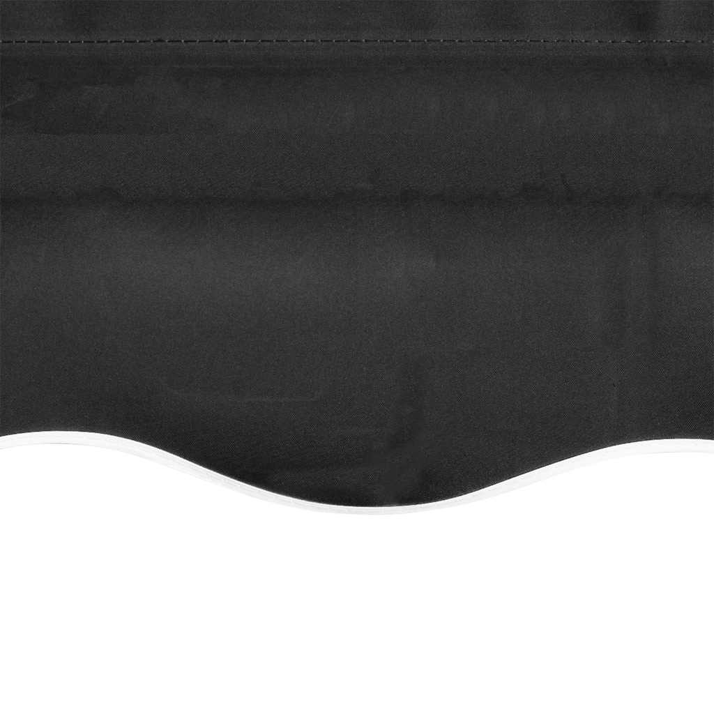 Platno za tendu antracit 3 x 2,5 m