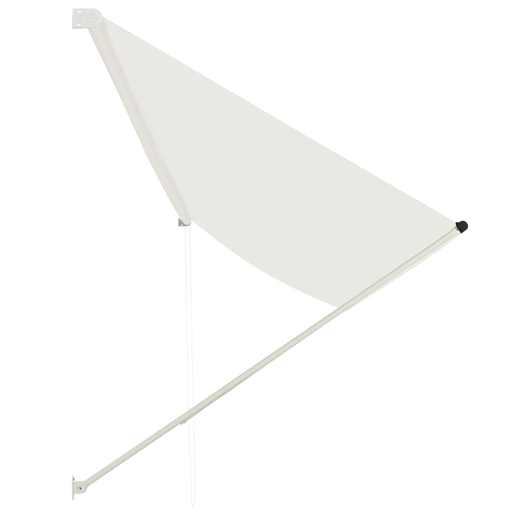 Tenda na uvlačenje 400 x 150 cm krem