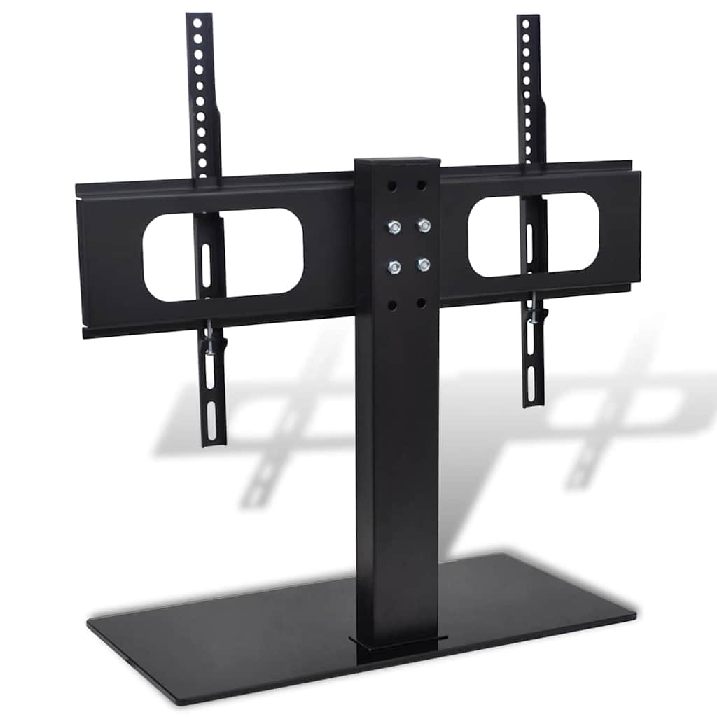 TV Nosač s Postoljem Željezo Crni 32"-70