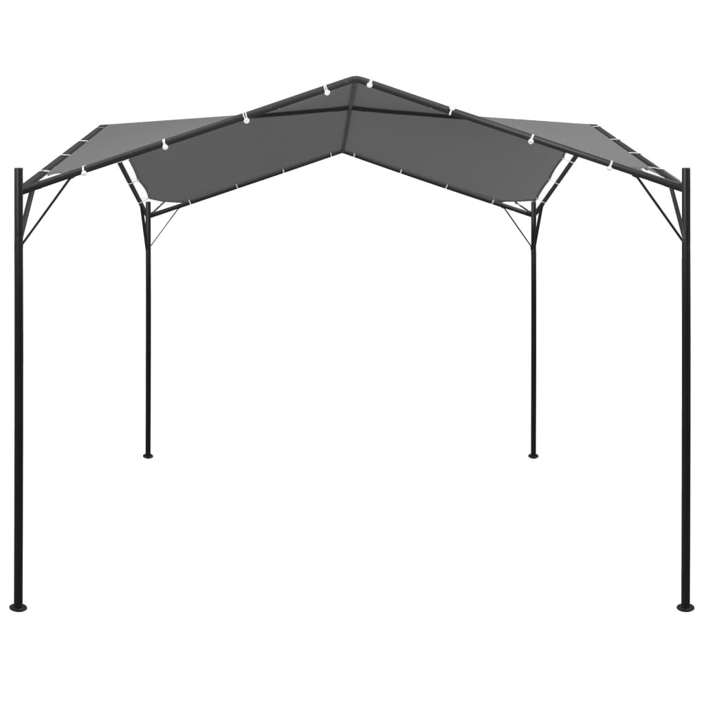 Sjenica 4 x 4 m antracit