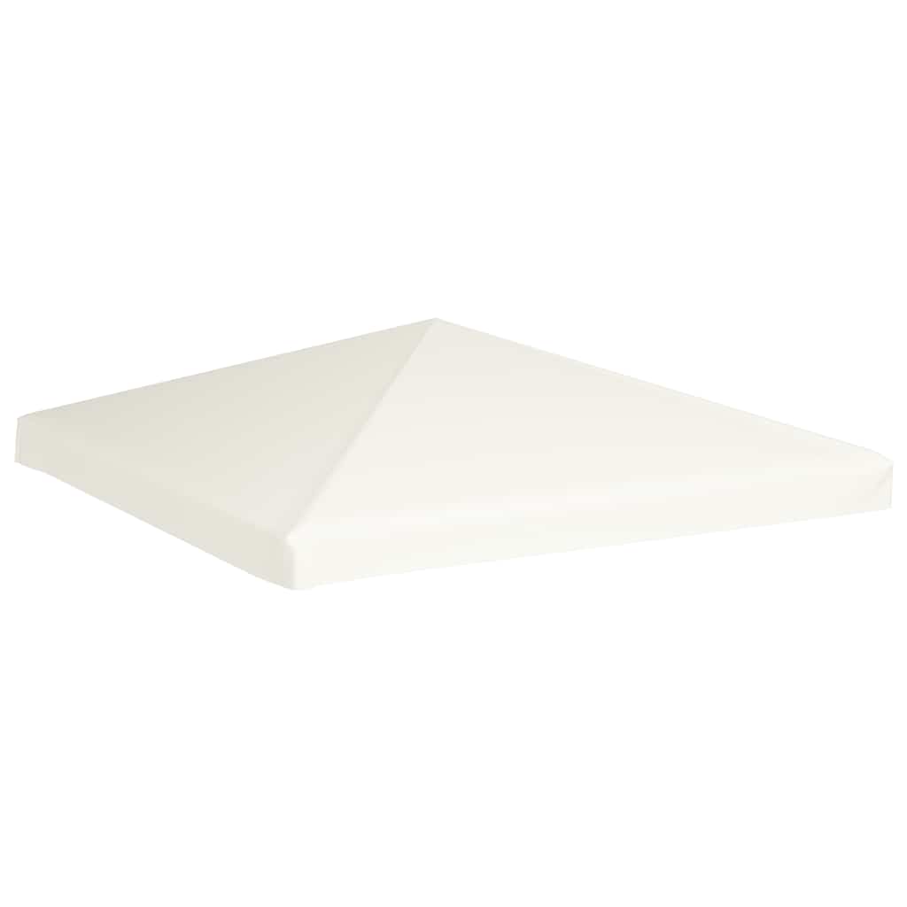 Pokrov za sjenicu 310 g/m² 3 x 3 m krem-bijeli