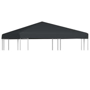 Pokrov za sjenicu 310 g/m² 3 x 3 m sivi