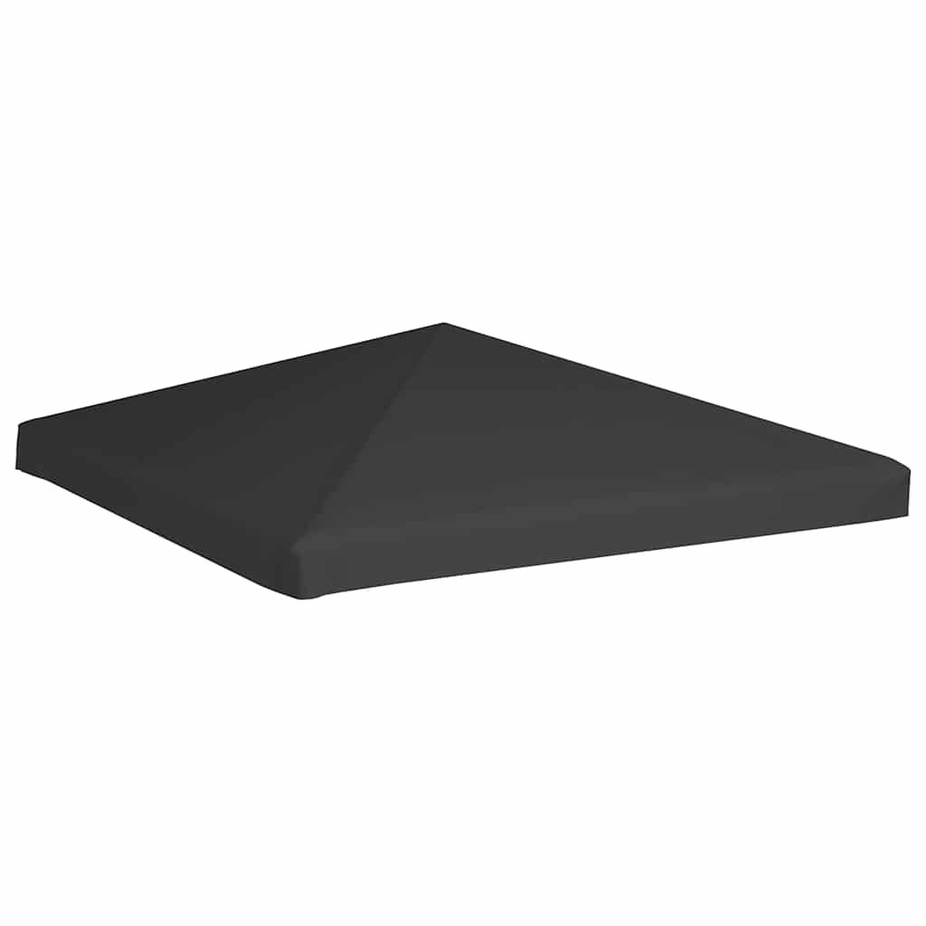 Pokrov za sjenicu 310 g/m² 3 x 3 m sivi