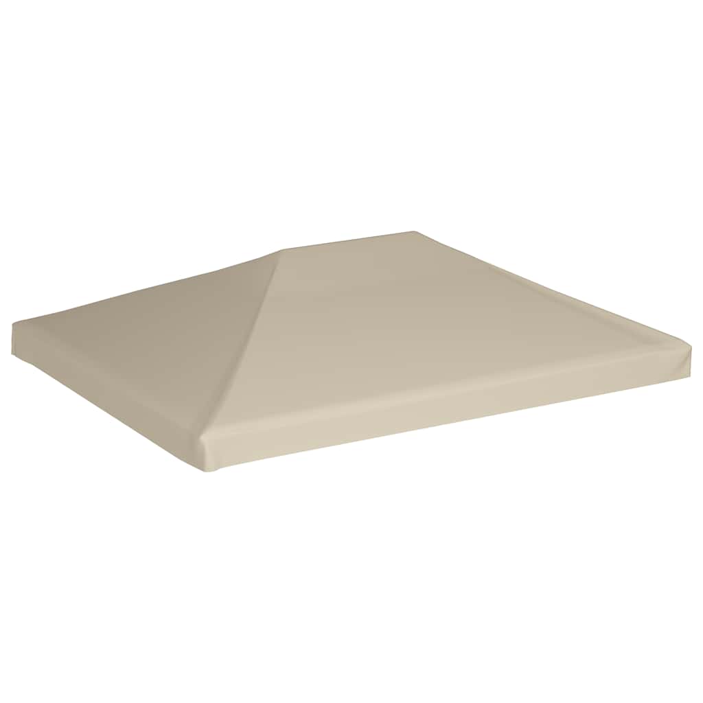 Pokrov za sjenicu 310 g/m² 4 x 3 m bež