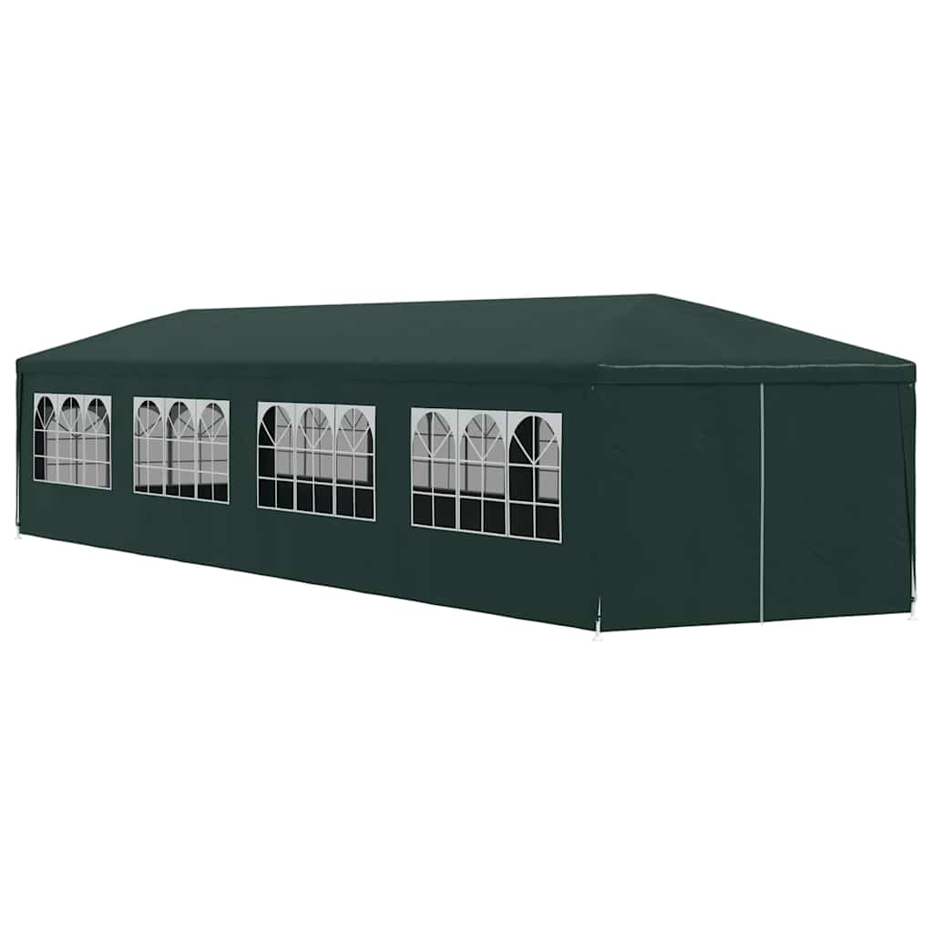 Šator za zabave 3 x 12 m zeleni