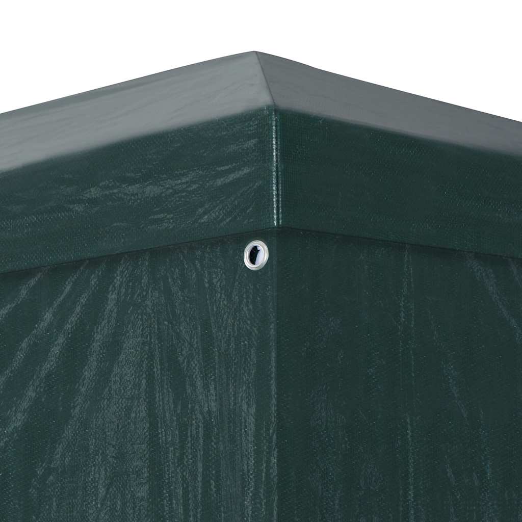 Šator za zabave 3 x 12 m zeleni