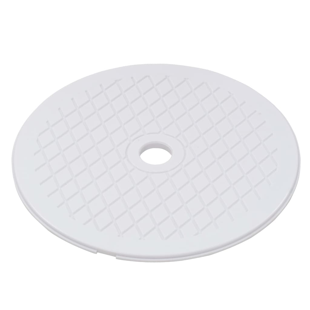11-dijelni skimmer za bazen širokog otvora 34,3 x 25 x 30,5 cm