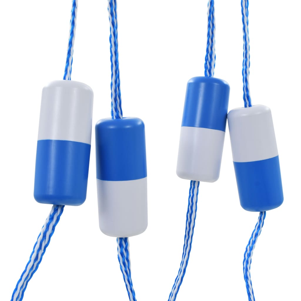 Sigurnosno pregradno uže za bazen 6 m plastično