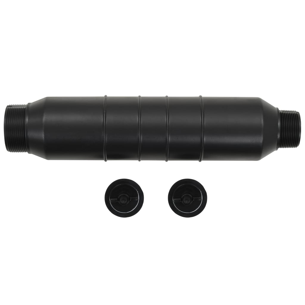 Zimska boca Gizzmo za bazen s 2 zimska čepa HDPE