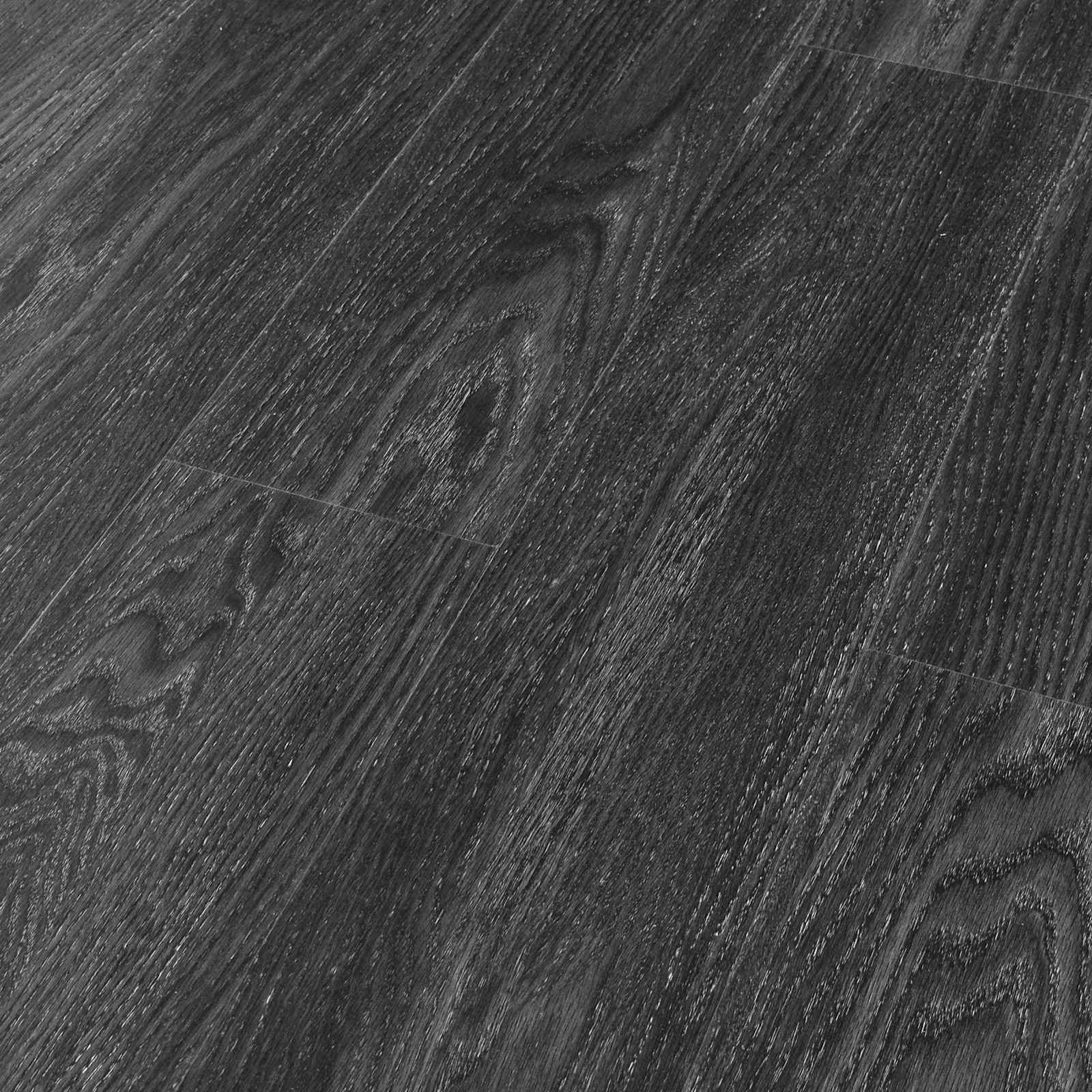Samoljepljiva podna daska Priroda 32 pcs Antracit 4,46 m² PVC