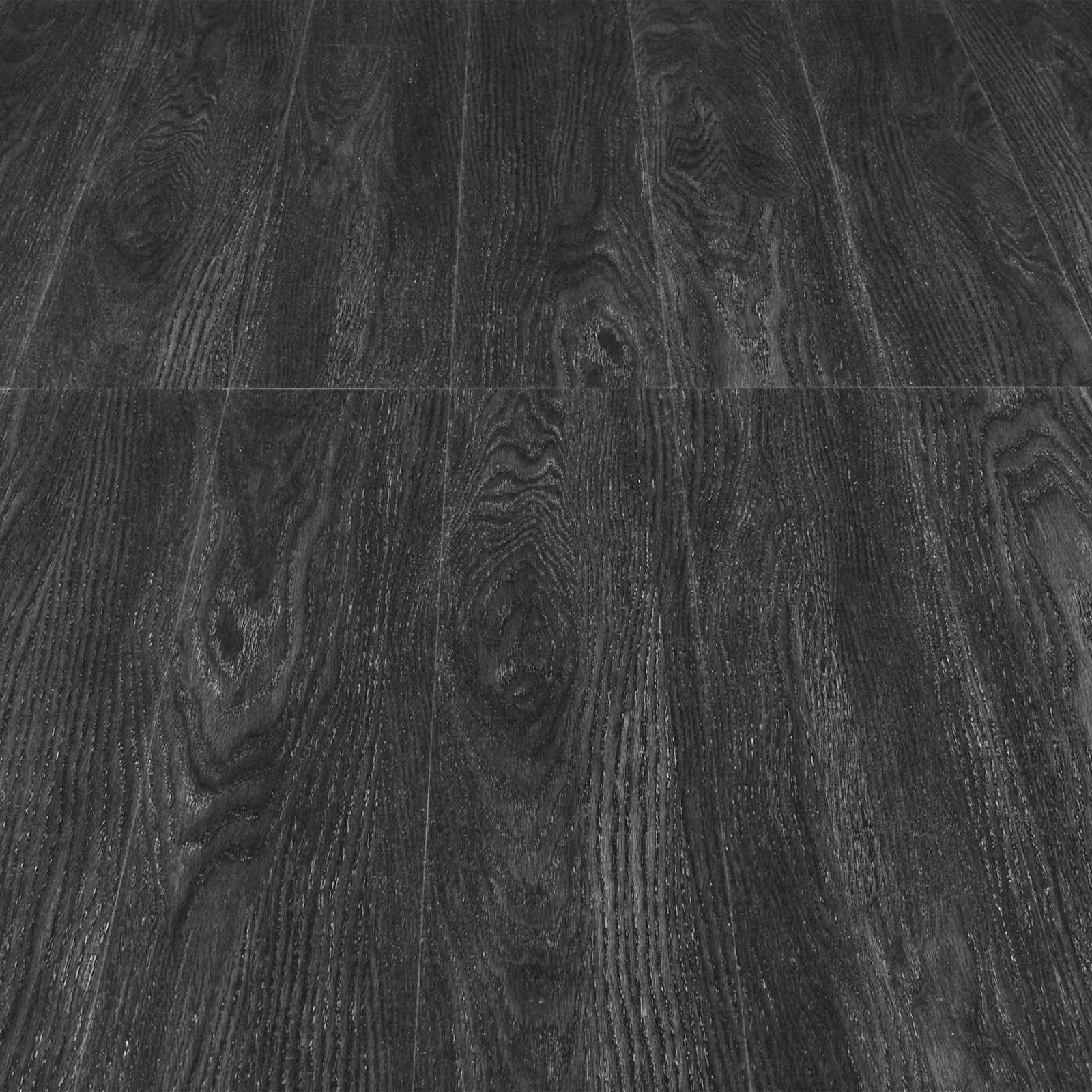Samoljepljiva podna daska Priroda 32 pcs Antracit 4,46 m² PVC