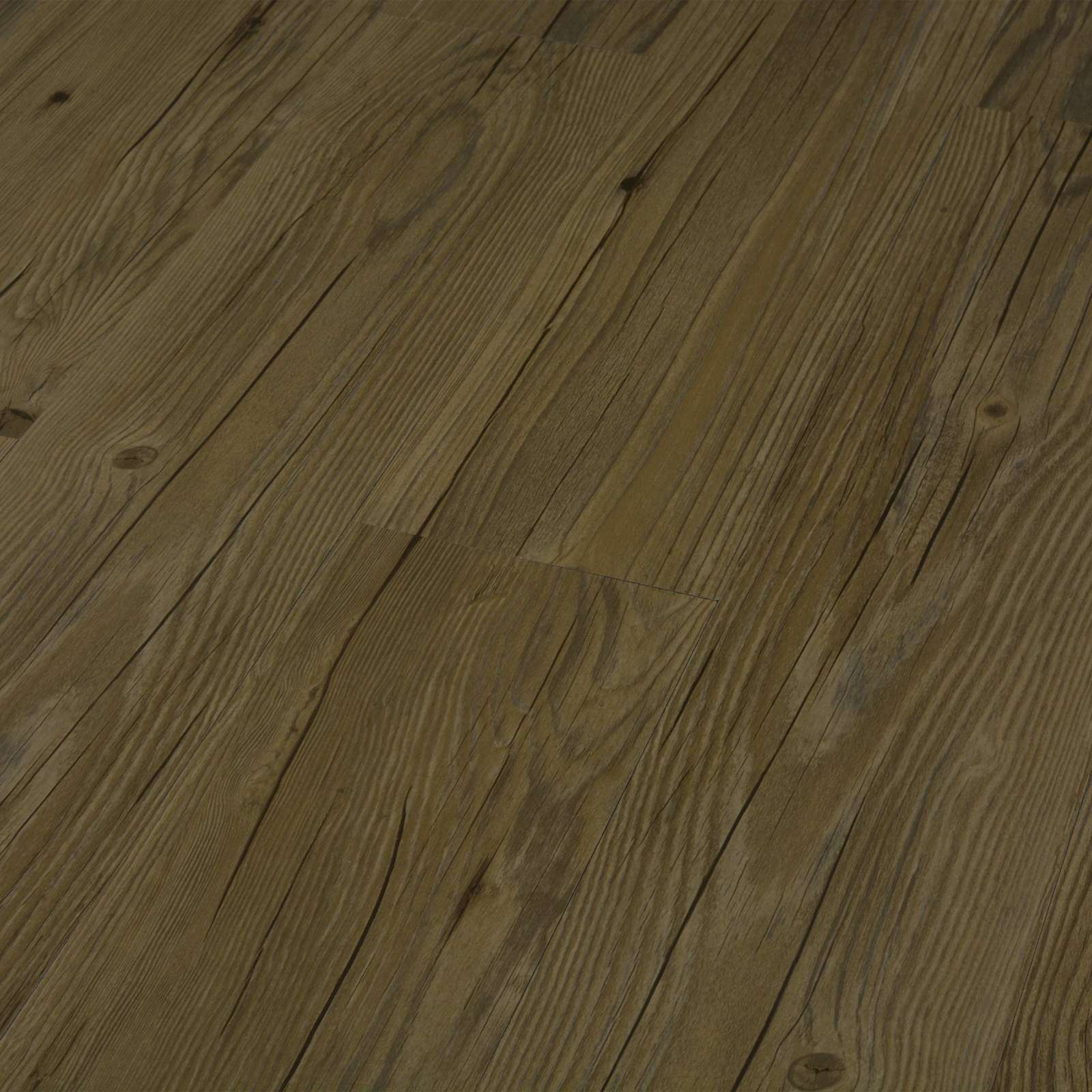 Samoljepljiva podna daska Priroda 32 pcs Smeđa 4,46 m² PVC